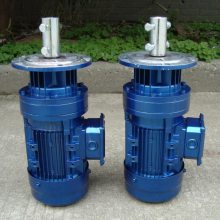 污水液体加药搅拌机 立式减速机BLD09-11洗洁精加药桶搅拌电机泵