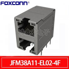 Foxconnʿ ˫RJ45 ǧ˲ JFM38A11-EL02-4F