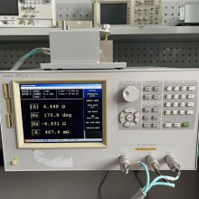 Agilent4287A 回收4287A-LCR表-延续中