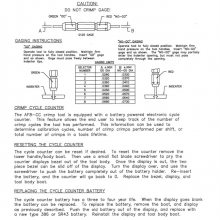 AF8-CC ѹǯ DMC ׼ɵѹӹAF8-CC