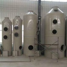 污水双碱法砖厂锅炉脱硫塔 抗磨损抗酸碱除尘器 除尘脱硫环保设备