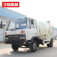 东风牌混泥土搅拌车-搅拌车-济宁子昂搅拌车