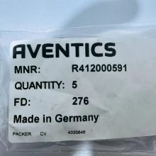 aventics比例阀德国R412000480 R412000591安沃驰比例阀 气动阀 原装