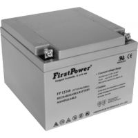 FirstPower(һ)FP12240 (12V24Ah)ܷʽǦƿ
