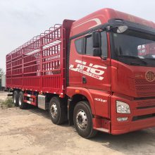 北京青岛解放JH6 400马力 6X4高栏货车专卖销售