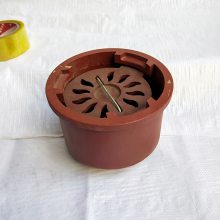 DN80防爆地漏_人防地下室不锈钢地漏生产厂家