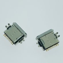 ˮTYPE- C 6PƬĸ DIP+SMT Ų  L=5.7mm