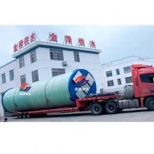 污水提升泵站的优势