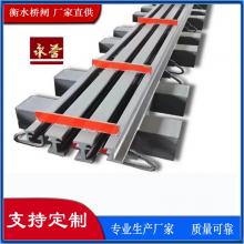 公路桥梁伸缩缝 异型钢C8 F型生产 桥闸支持定制 量大从优