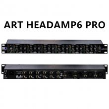 ART Head AMP6 PRO 12ͨ¼ʮ·Ŵֶ