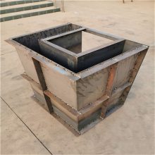 矩形和U型排水渠模具的生产制作