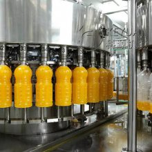 鲜榨橙汁 苹果汁 芒果汁饮料生产线设备 中小型果汁设备