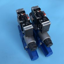 REXROTH/力士乐比例方向阀 R900754103 4WRZE10E1-50-7X/6EG24N