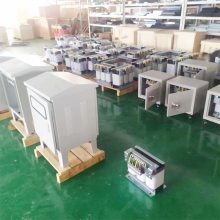 隧道升压器 1250KVA油式稳压器1000KVA800KVA大功率调压器