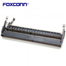 Foxconn DDR4 SO DIMM connector ASAA821-H4RB5-7H