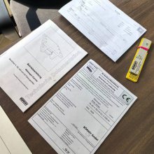 德國(guó)borkey搬運(yùn)器51-3-2382/A滾輪小車(chē)用于100m/min的速度運(yùn)輸貨物