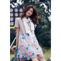 广州认同纯色棉麻女装进货渠道 健凡女装直播折扣店货源供应