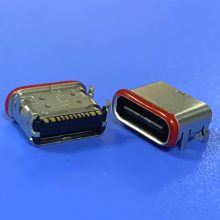 TYPE C Ϸˮĸ пϽ 16Pʽˮ USB 3.1 ˮIP67ˮȼ