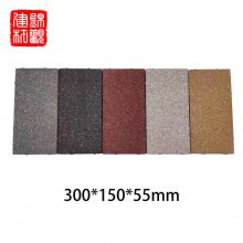 陶瓷透水砖300*150*55