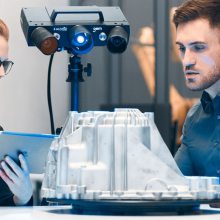 ZEISS GOM ATOS Q激光高速三维扫描仪 超高效***清体验