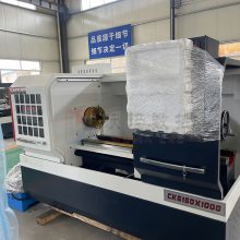沃玛数控车床CK6150 卧式全自动硬轨重切削CK6150X1000