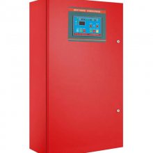 广西带AB签CCCF防排烟风机控制柜5.5KW 南宁双电源消防风机控制箱