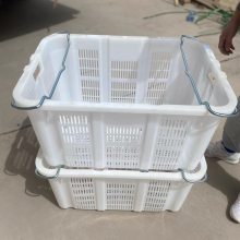 白银塑料筐蔬菜水果筐周转筐厂家工厂135,7288,6989