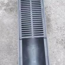 树脂成品排水沟 U型HDPE排水槽 亚源塑业 源头直供