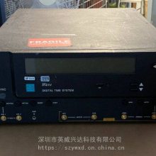 Wavecrest Wave Digital Time System DTS-2070C控制器维修