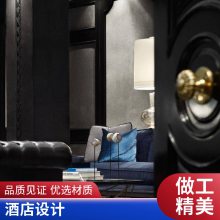 江苏无锡南长饭店装修设计 酒店 公司 五*** 嘉宁颂