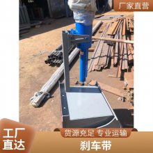 手动插板阀方口圆口密闭式闸板阀卸灰阀排水污水阀定制