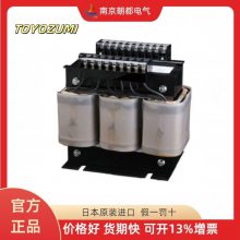 日本TOYOZUMI丰澄变压器3SD-500B 3SD-01KB 3SD-015KB