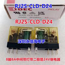 Ȫ̵IDEC̵85 SJ1S-05B 08BRJ2S-CL- RJ2S-CLD-D24