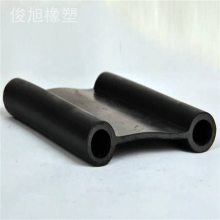 按需定做異形三元乙丙發(fā)泡條異型海綿條EPDM發(fā)泡密封條實(shí)心橡膠條