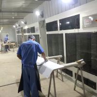 喷漆废气处理设备 活性炭吸附功能 零排放设备 家具厂 表面喷涂