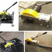 3K/6KSCBC機(jī)械式鋼絲繩輸送帶切割機(jī)