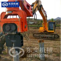 温州东奕水泥桩打桩机批量供应