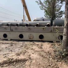 鸡精 味精生产用1.5米宽不锈钢振动流化床干燥机 鸡精 味精生产用1.5米宽不锈钢振动流化床干燥机