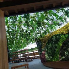 人造绿植厂家 辽宁仿真工程假花报价 沈阳沈阳仿真树