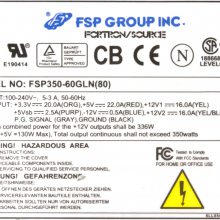 FSP350-60EGN 350W 80 Plus GOLDصԴ ȫ ػԴ