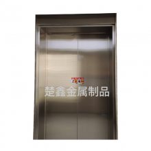 杭州***不锈钢电梯门套304不锈钢门套踢脚线包边安装不锈钢装饰工程
