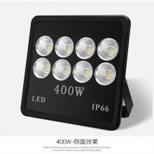 芯鹏达户外球场照明 LED400W投光灯 防水COB光源XPD-TG03