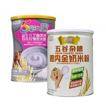 米粉OEM 婴幼儿米粉贴牌 无奶米粉定制 宝宝有机米粉贴牌 婴幼儿食品贴牌
