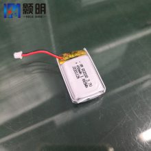 HM 802030ۺ3.7V450mAhӵ綯﮵ض