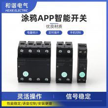 涂鸦智能WIFI空开手机APP远程定时遥控开关灯具无线控制断路器