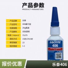  LOCTITE 406 ճ ճϺ𽺣EPDM ɽ