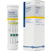 Quantofix Chlorine dioxide 3000 �������Ȝyԇ�l�� MN 91357