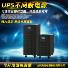 DeltąRT-3KӻʽUPSϵԴ3KVA2700Wӱ׼ذ߳ʱع糧ƹѹվ