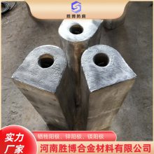 胜博 带状镁合金牺牲阳极 管道临时阴极保护镁带阳极