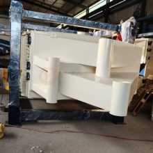 增碳剂直线筛 铸造砂FYB-2040方形摇摆筛